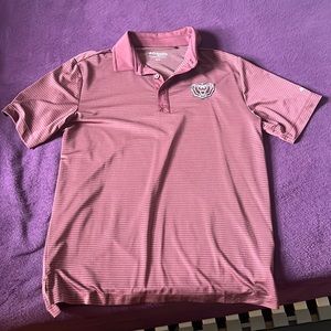 Burgundy Missouri State Polo